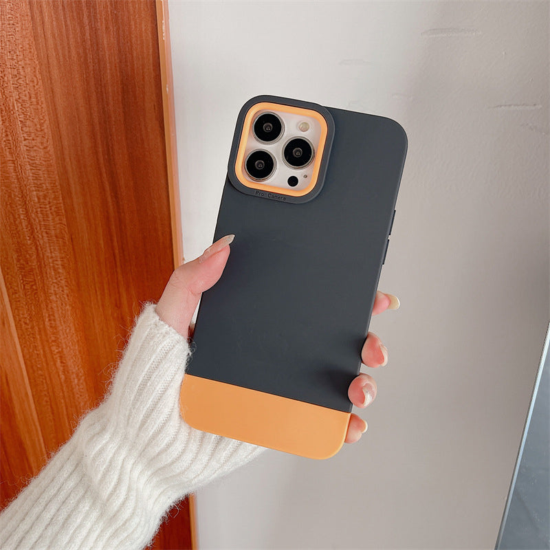 3 In 1 Silicone Phone Case
