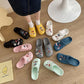 Fashion Comfortable Slip On Slides Shoes