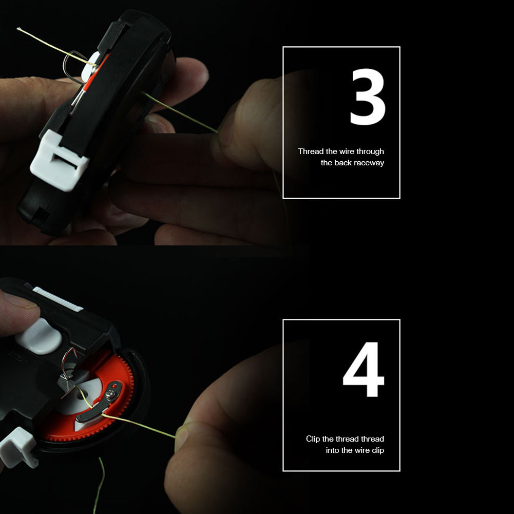 🐠Automatic Fishing Knotting Tool