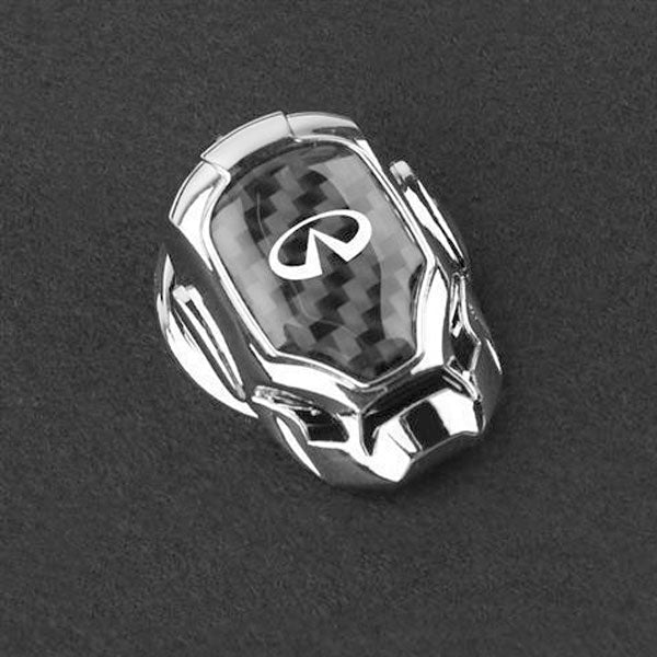 Zinc Alloy One-Key Start Cover😎😎