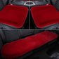Fur Car Seat Cushion