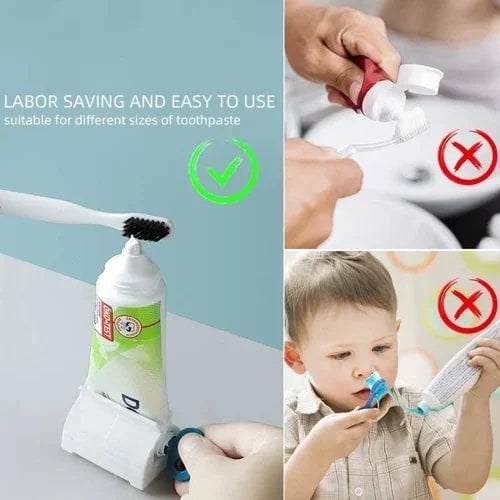 🔥Rolling Toothpaste Squeezer