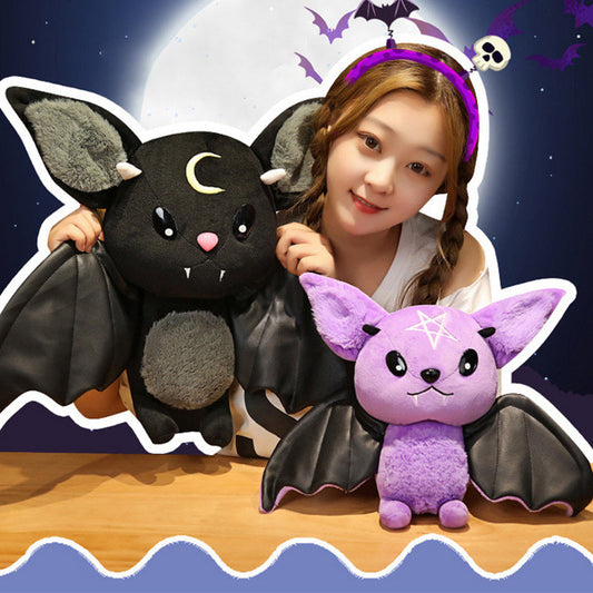 Cute Bat Plush Doll