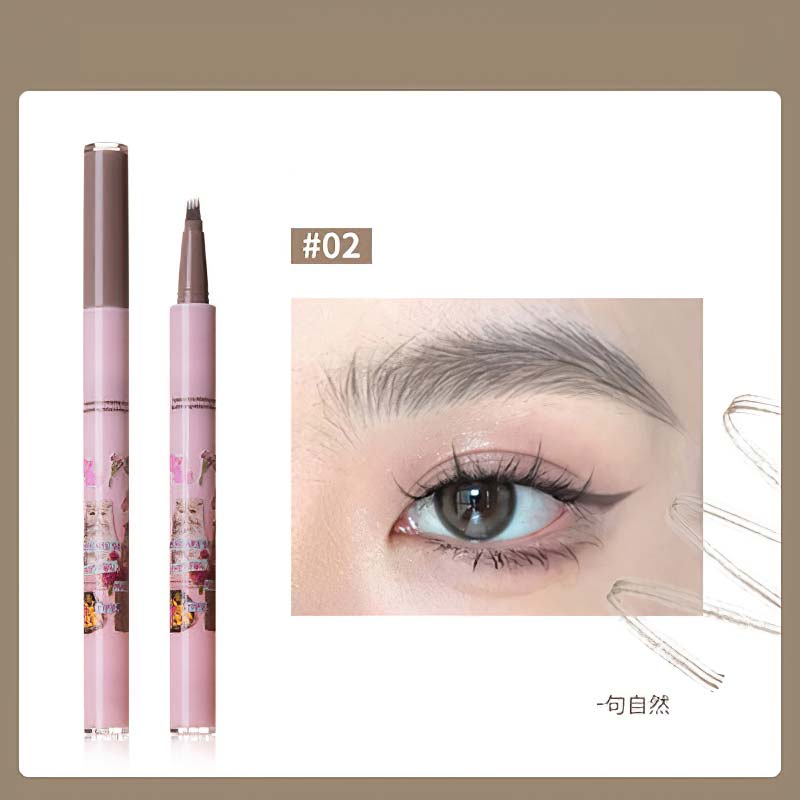 Long Lasting Water Eyebrow Pencil