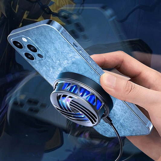 Mobile Phone Magnetic Radiator