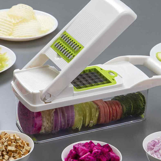 Vegetable Cutting Artifact