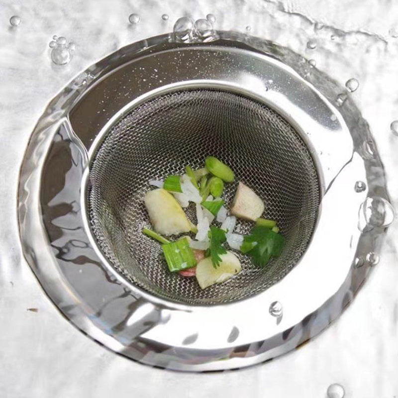 Stainless Steel Sink Filter