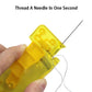 Automatic Needle Threader Sewing Needle Device