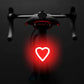 Bicycle Led Tail Light