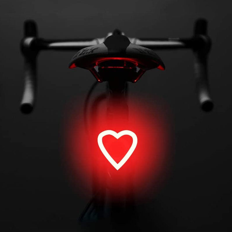Bicycle Led Tail Light