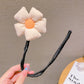Flower Plate Hairpin