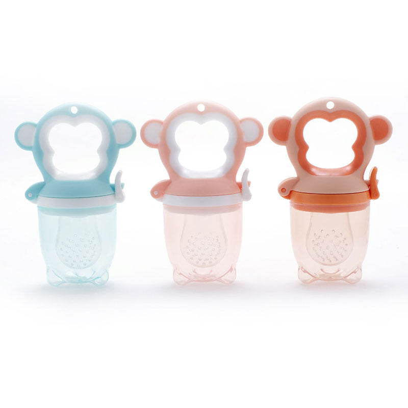 Silicone Baby Teething Pacifier