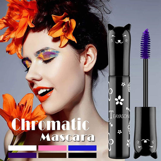 Cat Eye Waterproof Fast Dry Mascara