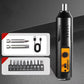 Household Portable Electric Screwdriver Set