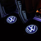 Volkswagen Welcome Light（2 Pcs）