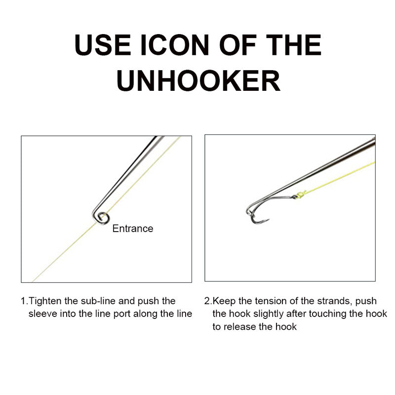 3 In 1 Loop For Fishing Quick Knotting Tool