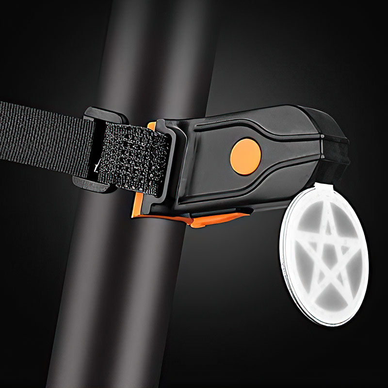 Bicycle Led Tail Light