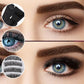 European And American Curling Magnetic False Eyelashes Set