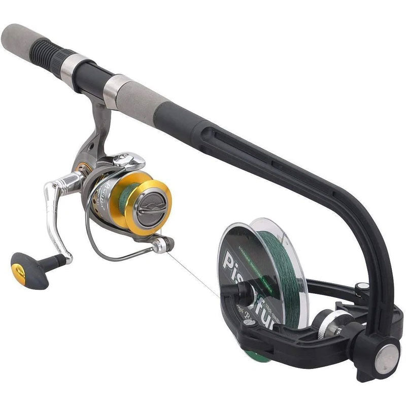 Fishing Line Winder Spooler - 🎁 Christmas Gift for Your Fisher