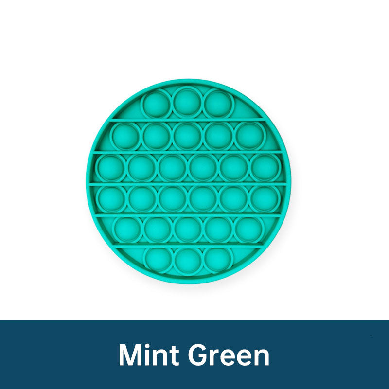 Silicone Bubble Sensory Fidget Toy