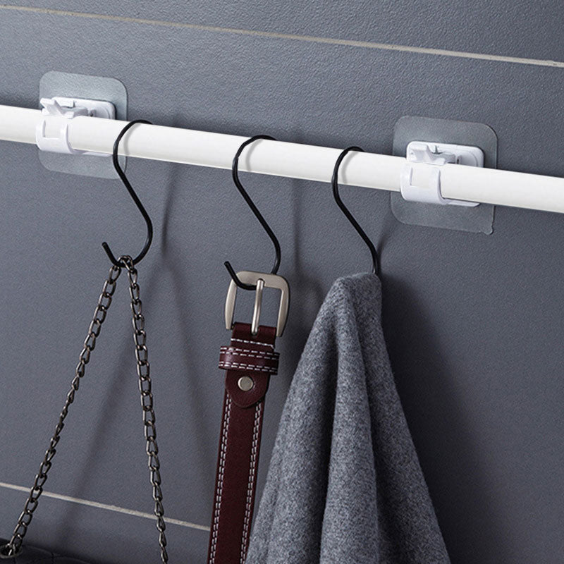 Door Curtain Telescopic Rod