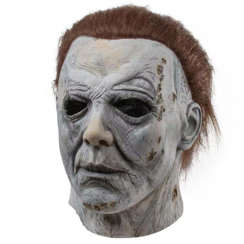 Michael Myers Full Mask - Halloween