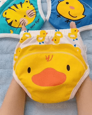 Ropa interior orinal para bebés/Baby Diaper Underwear