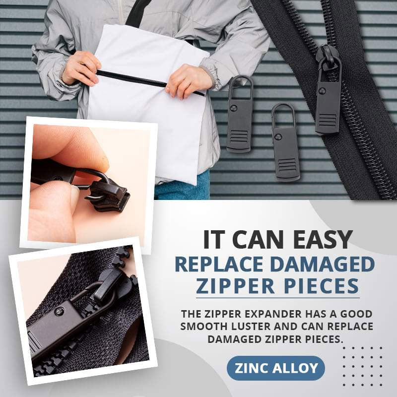 Universal Detachable Zipper Puller