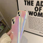 Laser Colorful Mobile Phone Case
