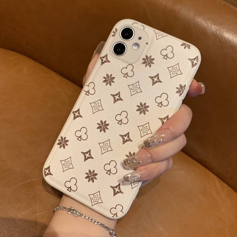 Tide Print Phone Case Suitable for IPhone 13