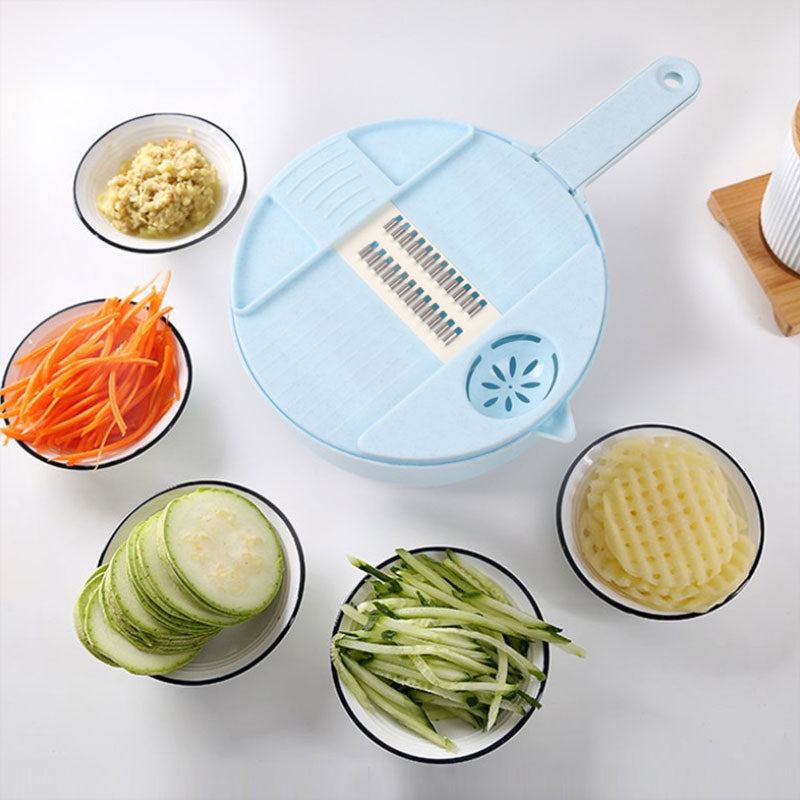 12 in 1 Vegetable Mandoline Slicer
