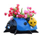 Mother's Day Sale -Metal Ladybug Flower Pot
