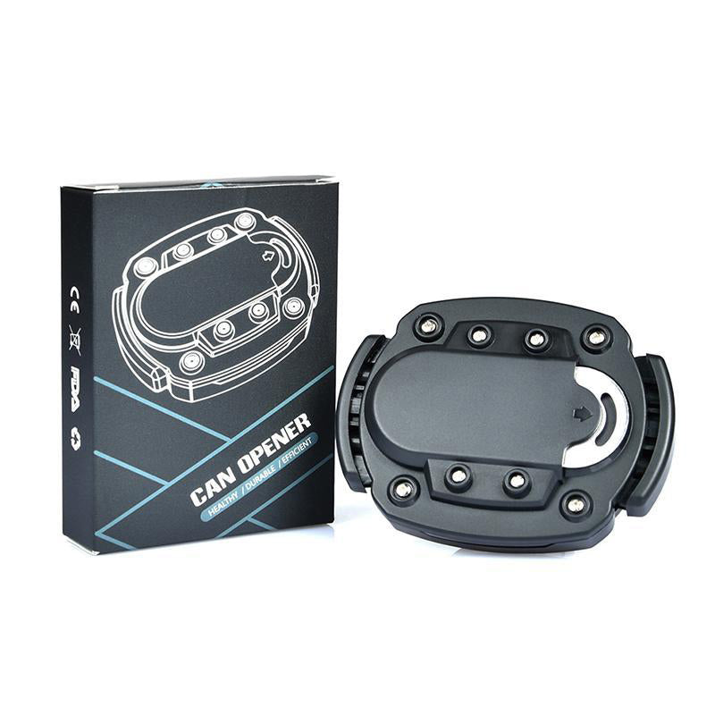 Portable Topless Can Opener