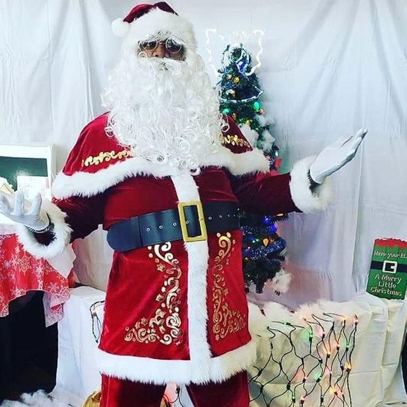 🎅Adult’s Santa Suit Costume