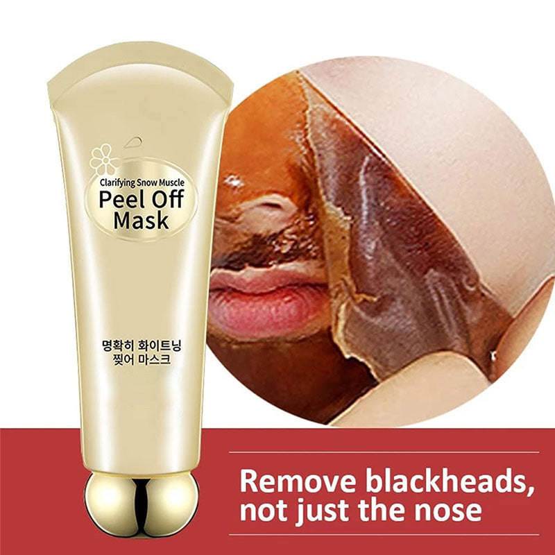 Clarifying Honey Peel off Mask