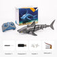 Simulation Swing Remote Control Shark Toy