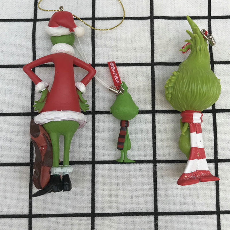 Christmas Dr. Seuss Grinch Stole Christmas Decoration
