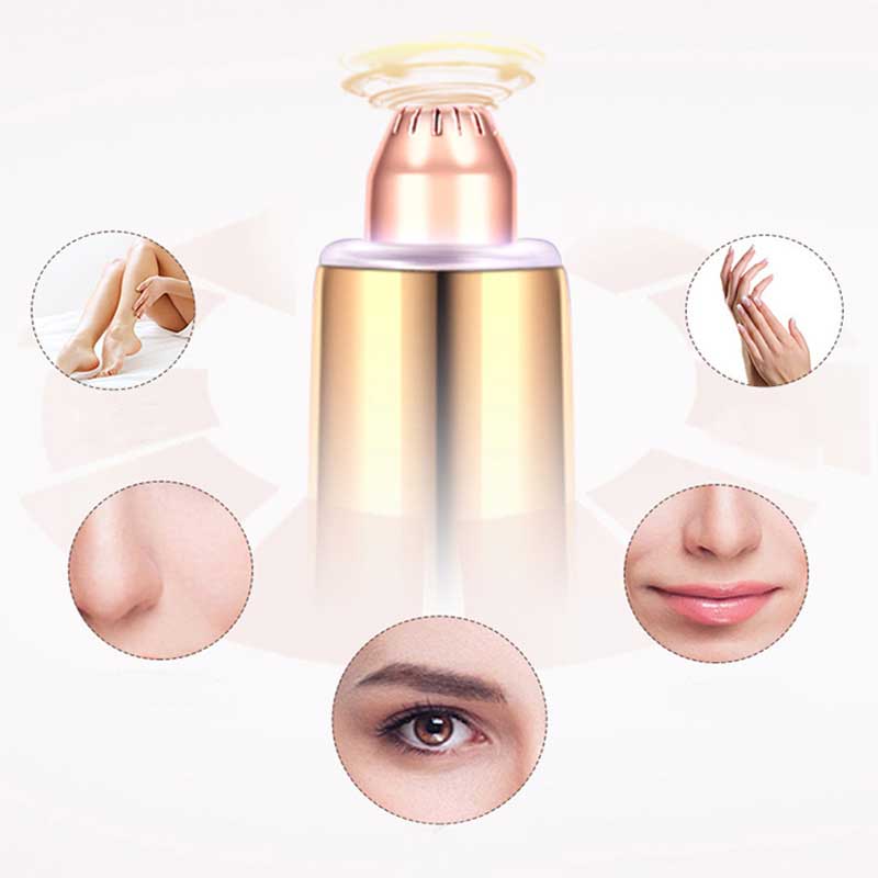 Electric Eyebrow Trimmer