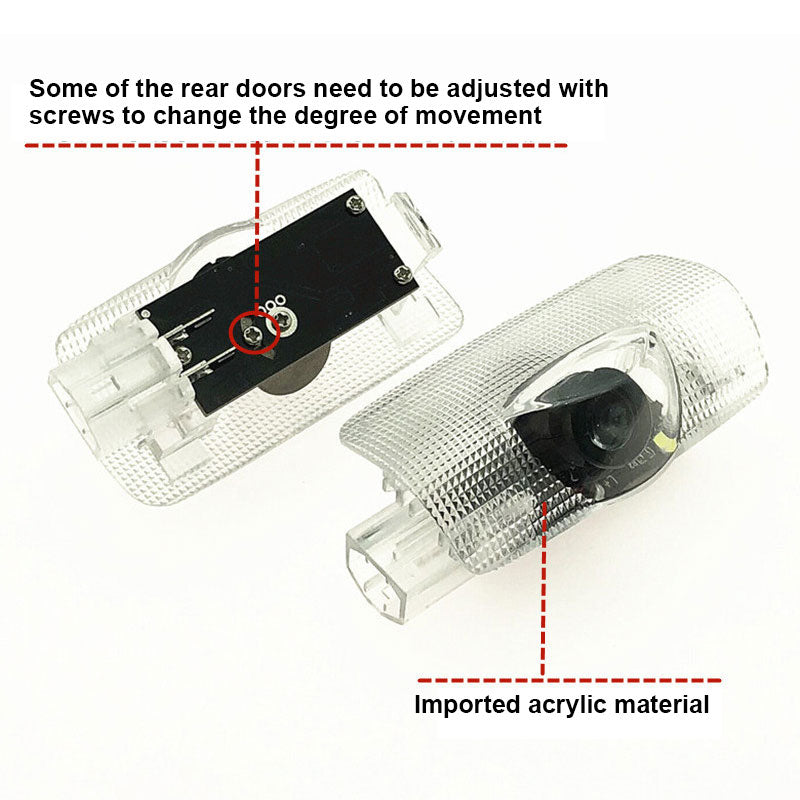 Toyota Welcome Light（2 Pcs）