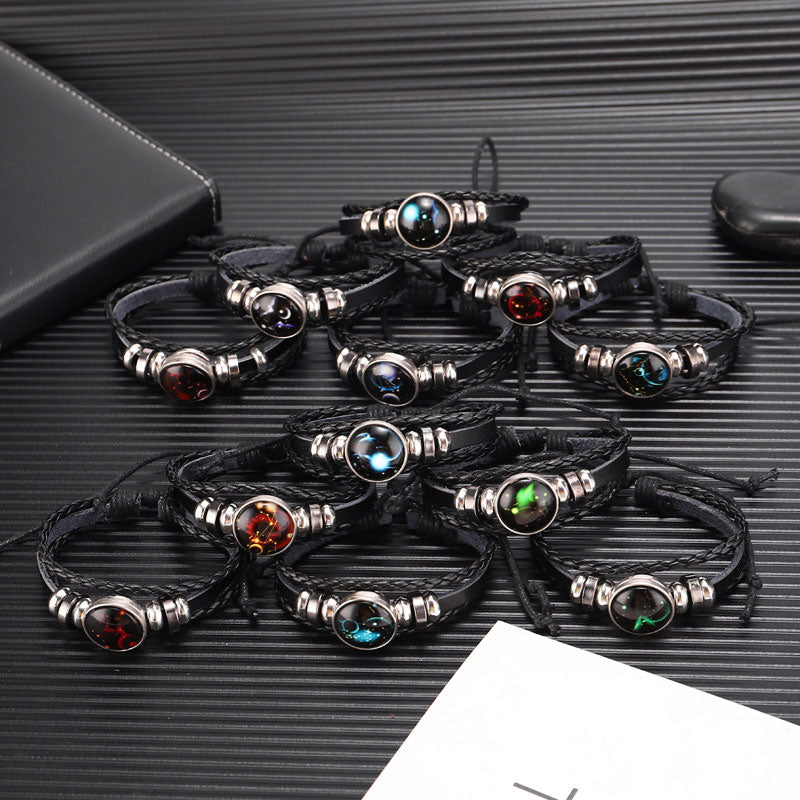 The Constellation Bracelet