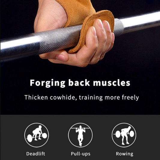 Pull-Up Wrist Grip Band