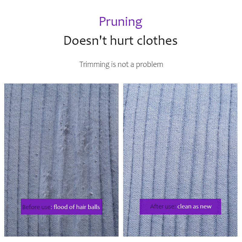 Rechargeable Clothes Pilling Remover