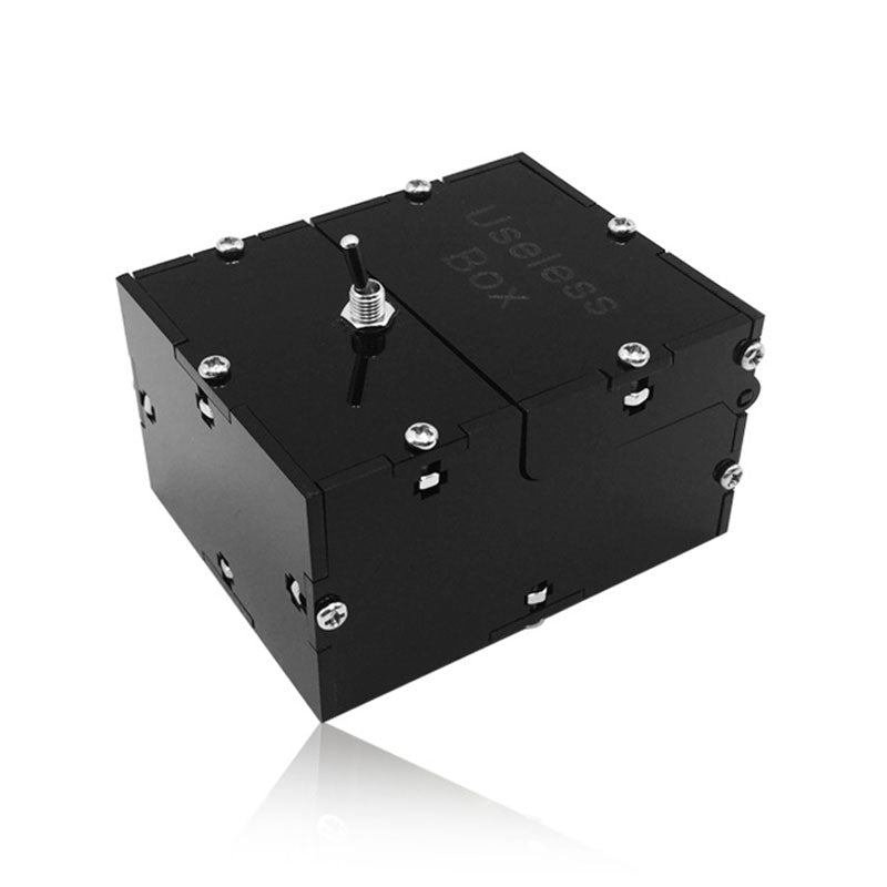 Useless Box