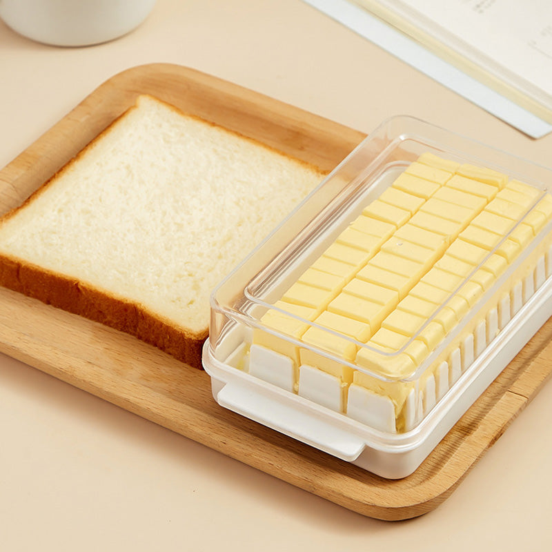 Butter Box with with Cutter