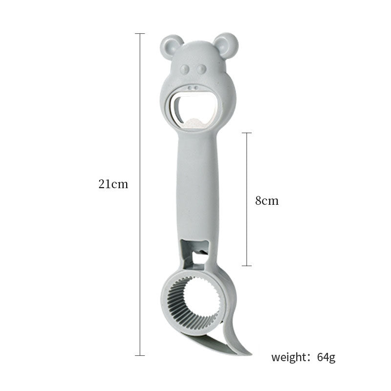 Multifunctional Bottle Opener