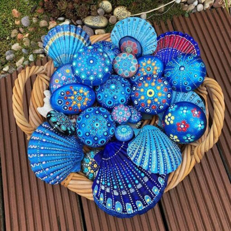 Mandala Dotting Tools Kits