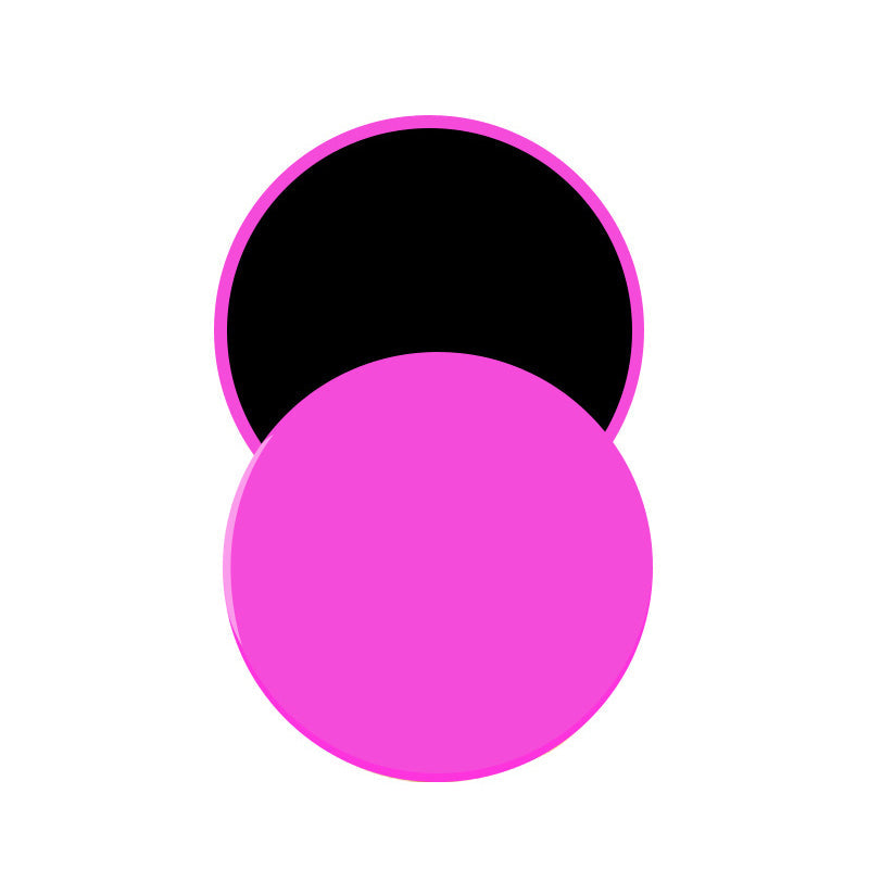 Multifunctional Sliding Fitness Disk