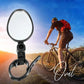 360° drehbarer Fahrradrückspiegel/360°Rotatable Bicycle Rearview Mirror