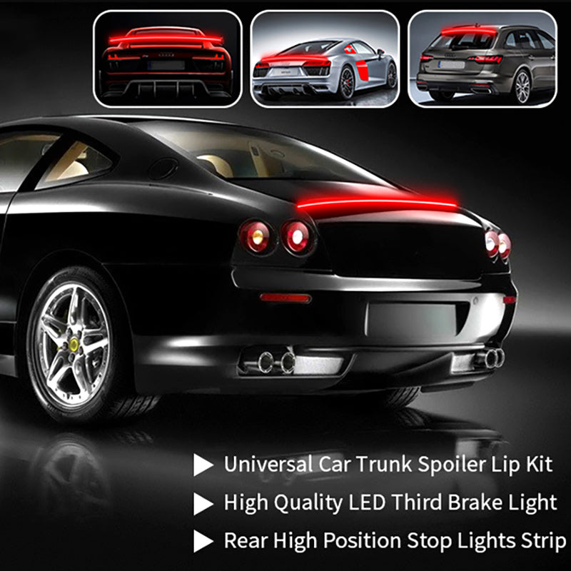 Car Universal Rear LED Strip Lights