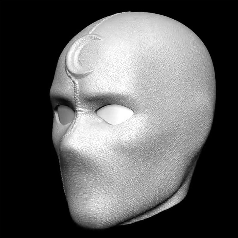 Moon Knight Cosplay Mask